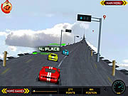 Gioco online Giochi di Gare di Macchine - Speedway Challenge